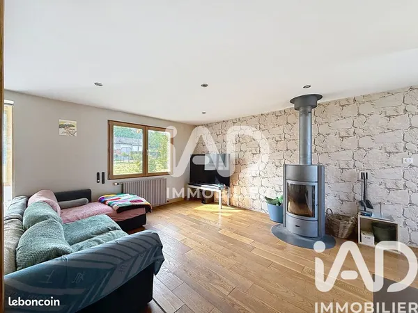 Maison familiale 6 pièces 173 m²