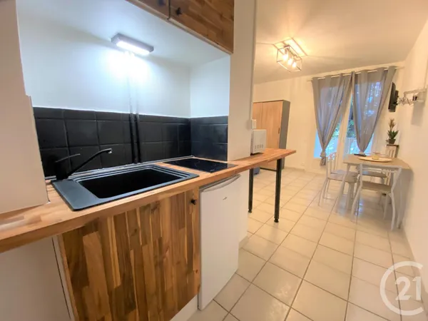 Appartement 1 pièce 18 m²