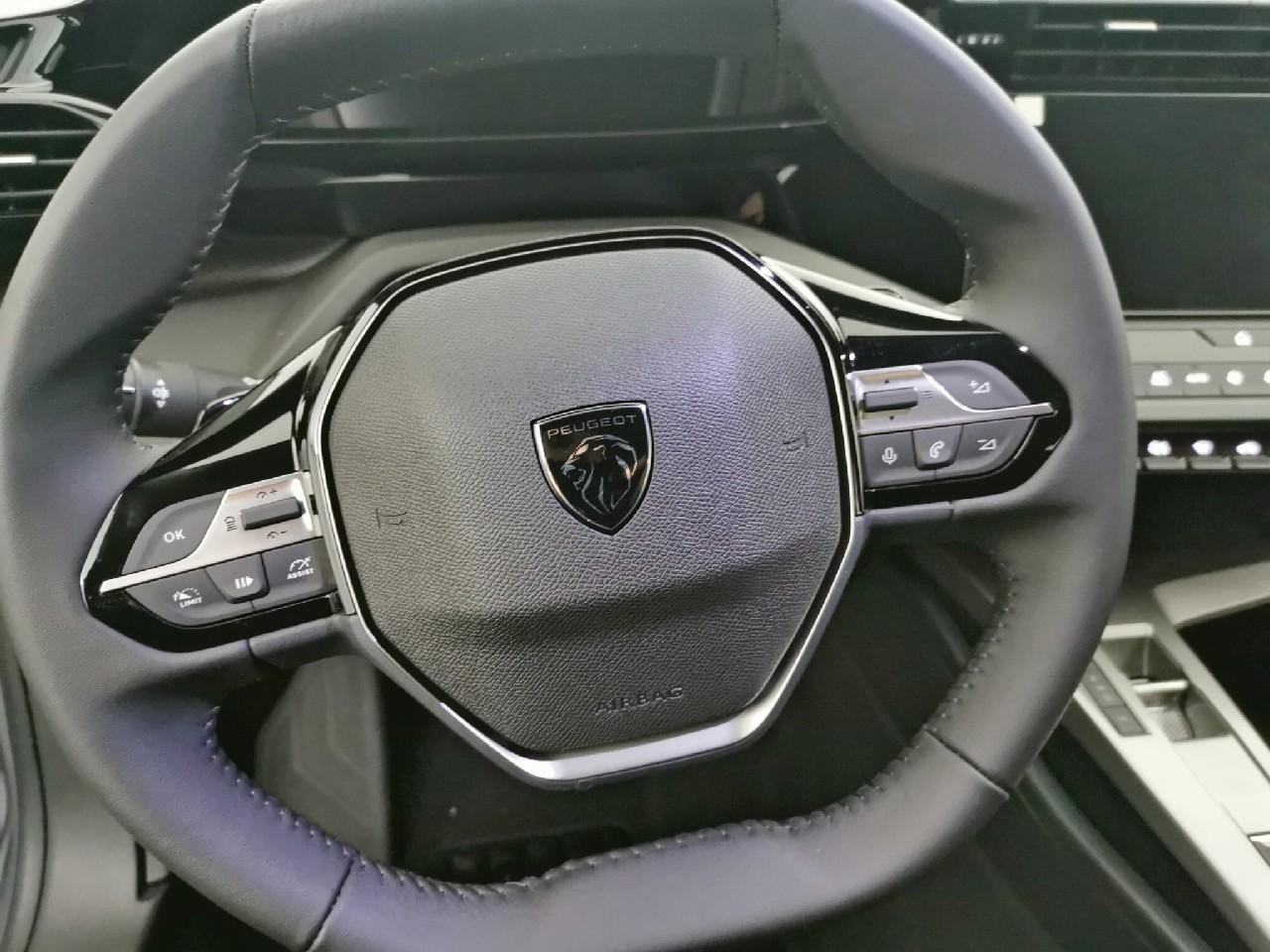 Peugeot 308 hybrid 145 e-dcs6 style — photo 19