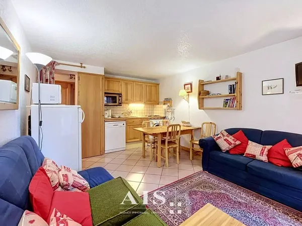 Appartement 3 pièces 44 m²