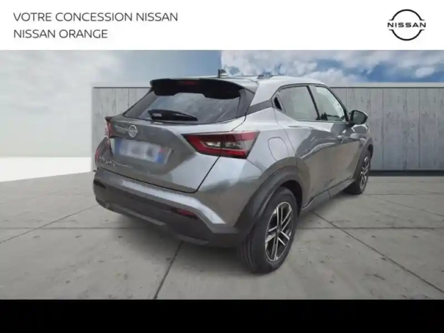 Nissan Juke 1.0 dig-t 114ch n-connecta 2025 — photo 6