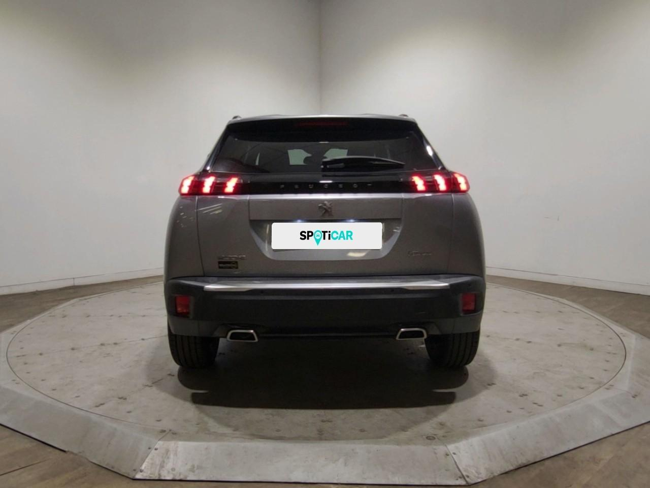 Peugeot 2008 puretech 130 s&s eat8 allure — photo 4