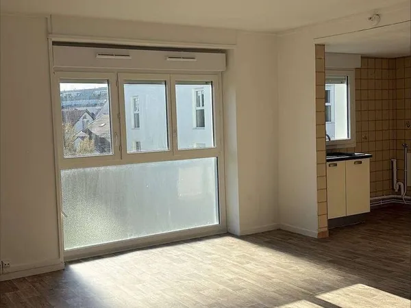 Appartement 4 pièces 64 m²