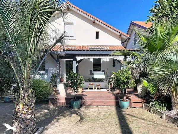 Maison 4 pièces 100 m²