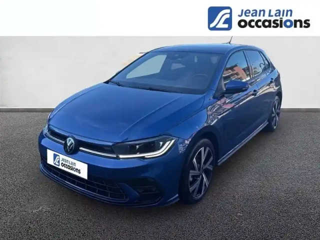 Volkswagen Polo 1.0 tsi 116 s&amp;s dsg7