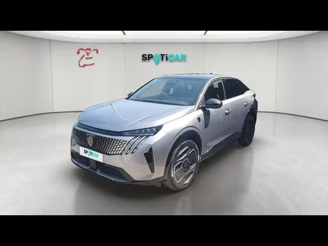 Peugeot 3008 electrique 325ch batterie 73 kwh 4x4 gt exclusive