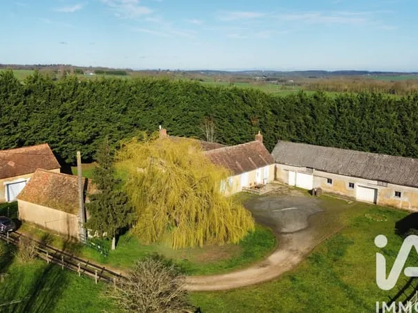 Vente Maison/villa 4 pièces