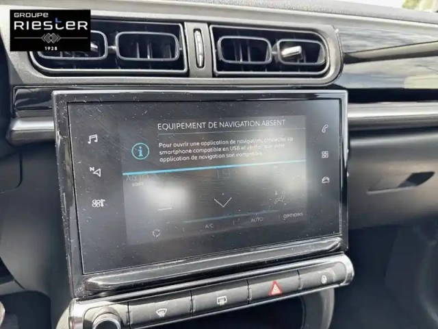 Citroën C3 puretech 83 ch bvm5 — photo 46