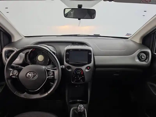 Toyota Aygo 1.0 vvt-i — photo 43