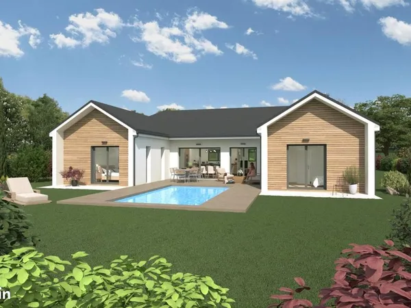 Maison 3 pièces 116 m²
