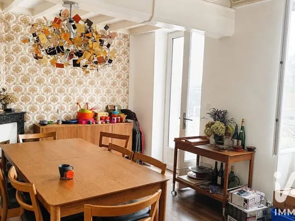 Maison 4 pièces 85 m²