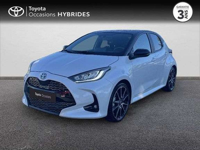 Toyota YARIS Toyota Yaris 116h GR Sport 5p MY22