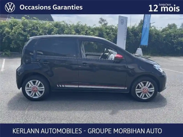 Volkswagen Up 1.0 65 bluemotion technology bvm5 — photo 25