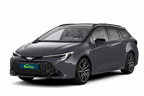 Toyota Corolla Touring Sports