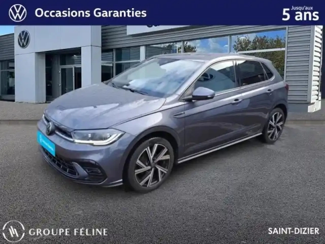 Volkswagen Polo 1.0 tsi 95ch r-line edition
