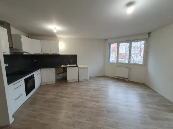 Appartement 3 pièces 65 m²