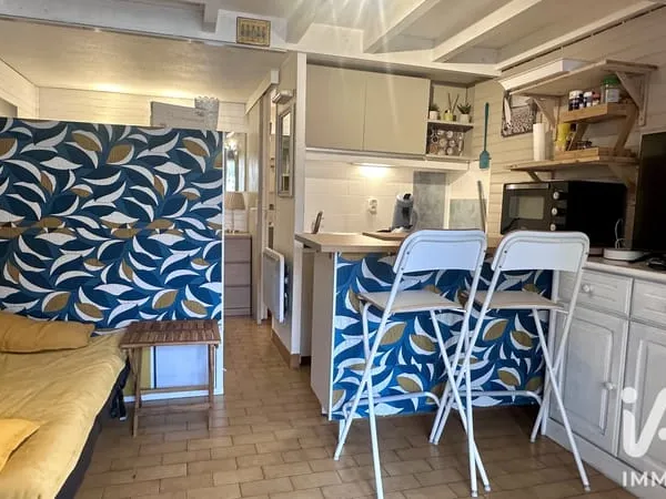 Maison 3 pièces 30 m²