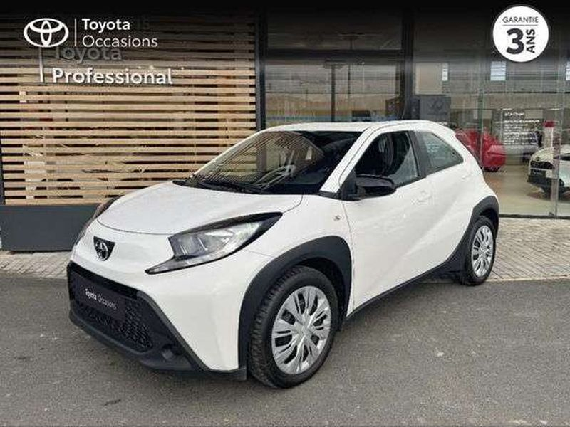 Toyota AYGO Toyota Aygo X 1.0 VVT-i 72ch Dynamic MY23 — photo 1