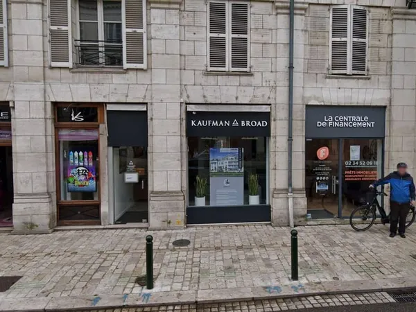 Local commercial 51 m²