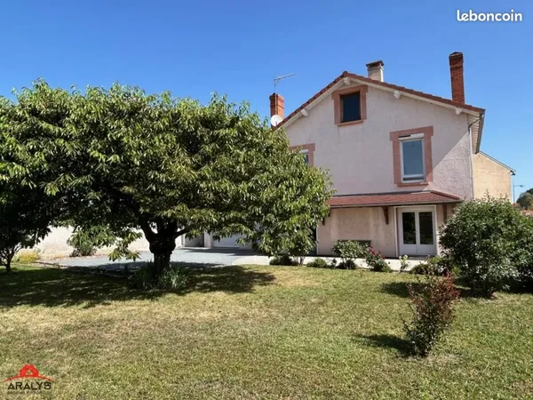 Maison 6 pièces 110 m²