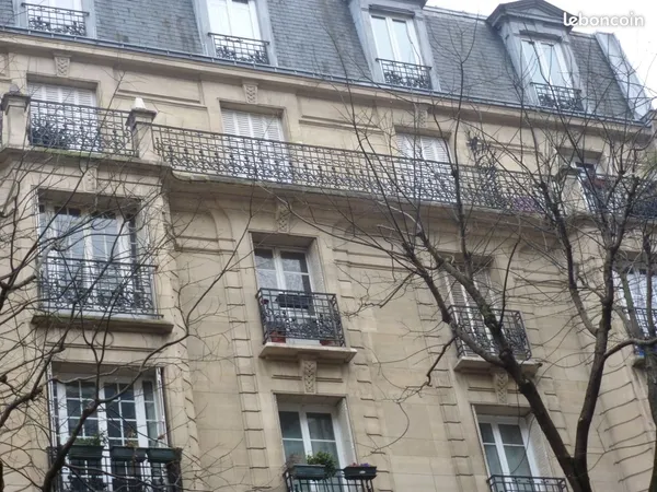 Appart. 2P (37m2)- 75012 M.Bizot/Pte Charenton/