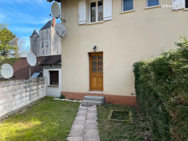 Maison / Saint Brisson sur Loire