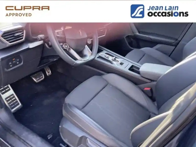 Cupra Formentor 1.4 e-hybrid 204 ch dsg6 — photo 13