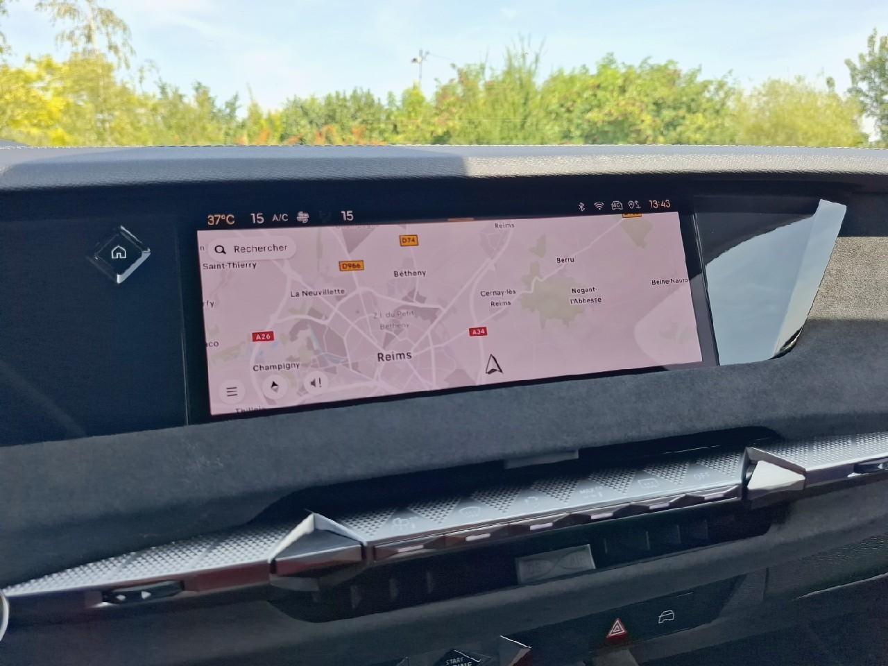Ds Ds 4 puretech 130ch performance line + automatique — photo 20
