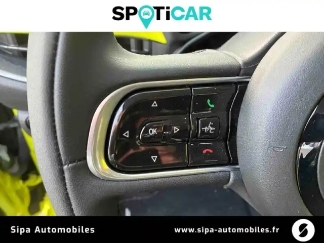 Fiat 500 e 95 ch — photo 28