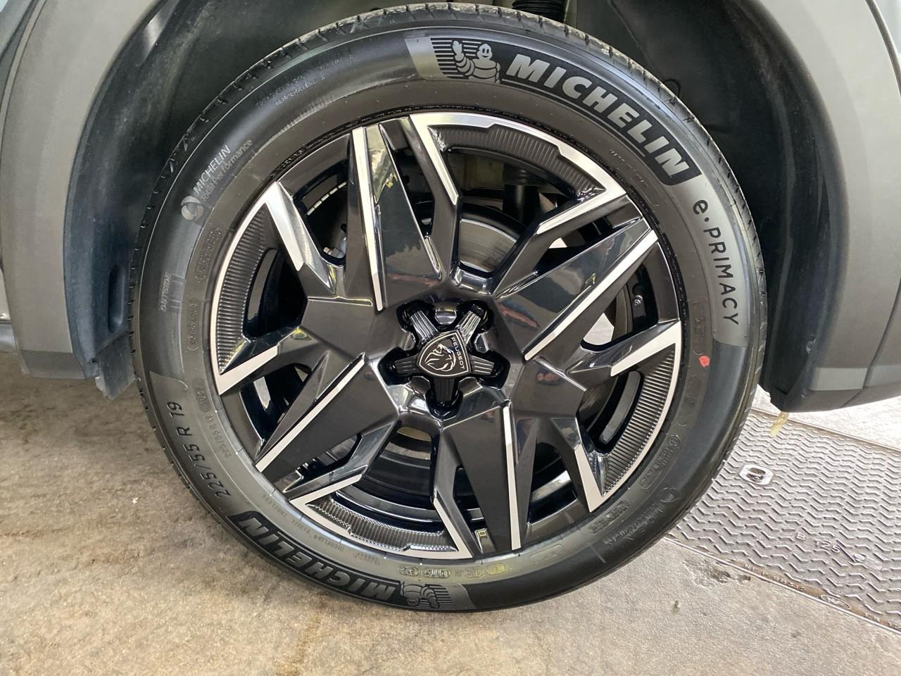 Peugeot 3008 1.2 hybrid 145ch allure e-dcs6 — photo 11