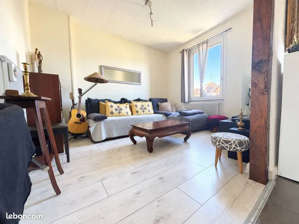 Appartement 4 pièces 97 m²