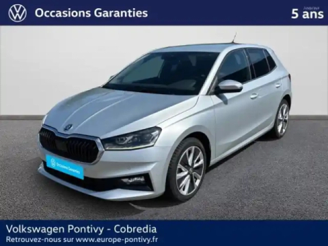 Skoda Fabia 1.0 tsi 95ch style