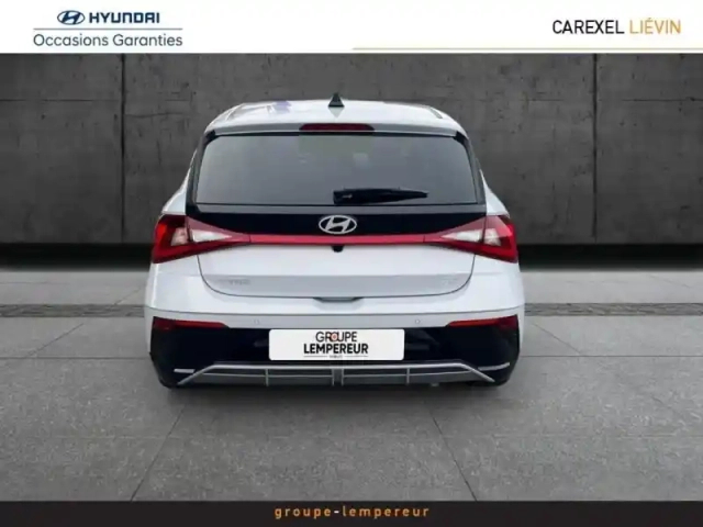Hyundai I20 1.0 t-gdi 100ch creative dct-7 — photo 6