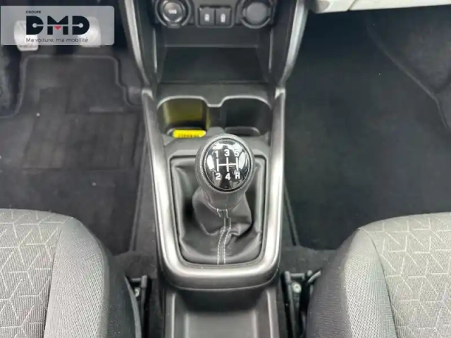 Suzuki Swift 1.2 hybrid 83ch pack — photo 8