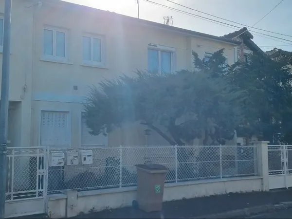 Vente appartement dans une petite copropriété de 3 logements