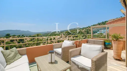Appartement 3 pièces 69 m²