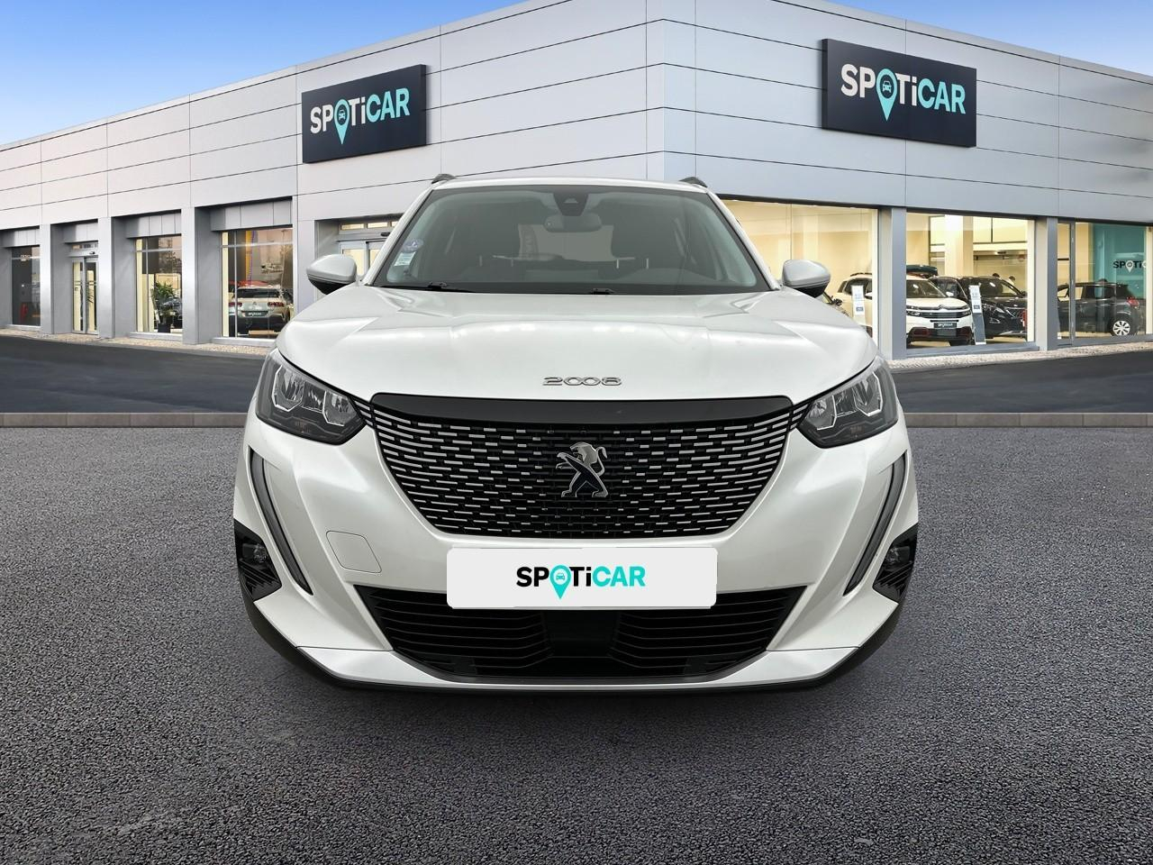 Peugeot 2008 puretech 130 s&s eat8 allure — photo 2