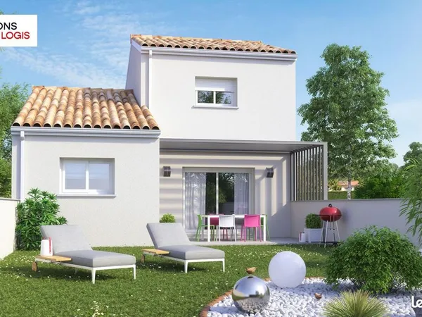 Maison 5 pièces 100 m²