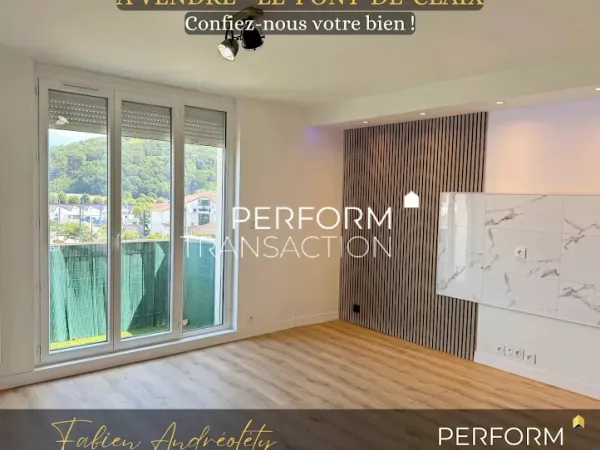 Appartement 3 pièces 57 m²