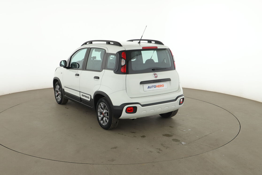 Fiat Panda 0.9 TwinAir City Cross — photo 3