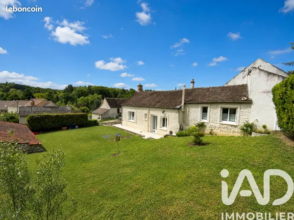 Maison 5 pièces 135 m²