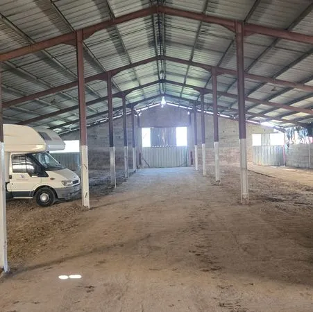 Stockage pour tout types de véhicules ou matériel