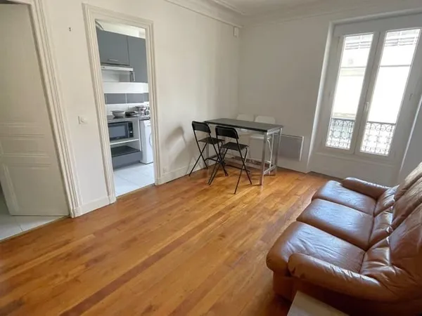 Appartement 2 pièces 34 m²