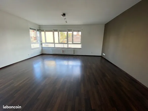 Appartement 2 pièces 56 m²