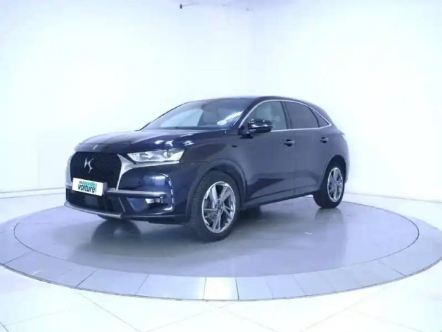 Ds Ds 7 ds7 crossback puretech 130 eat8 — photo 1