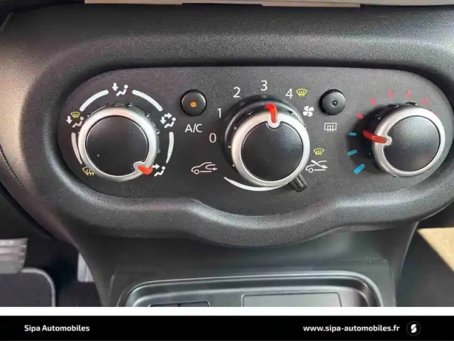 Renault Twingo iii tce 95 — photo 79