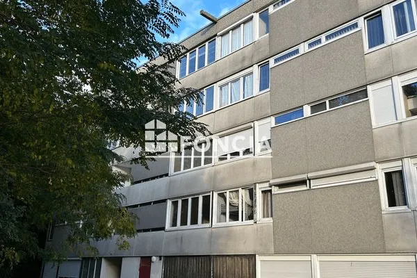 Appartement 3 pièces 58 m²