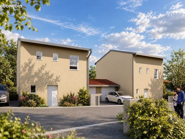 Maisons neuves à messimy