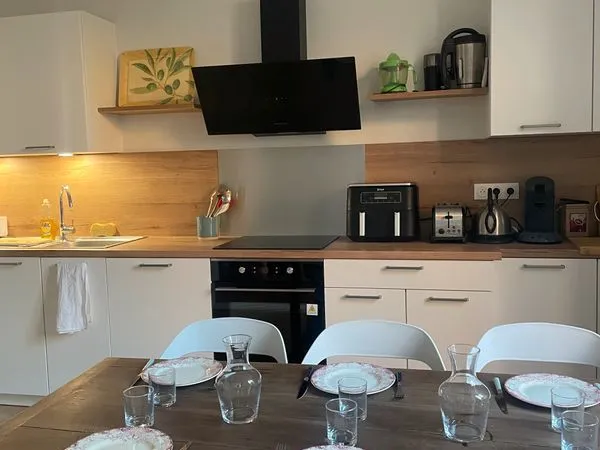 Résidence étudiante - Coliving - 7 chambres privatives - Colocation Agen