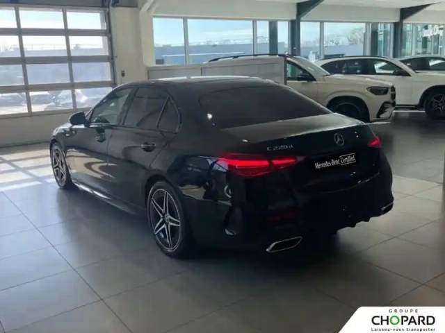 Mercedes Classe C 220 d 9g-tronic — photo 32